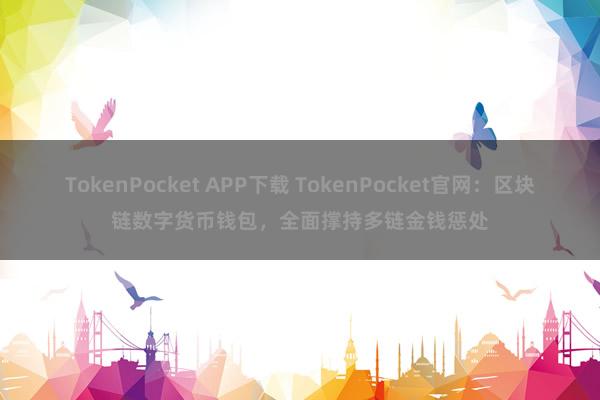 TokenPocket APP下载 TokenPocket官网：区块链数字货币钱包，全面撑持多链金钱惩处